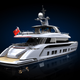 Image for article titled The Porsche Superyacht Isn't Expensive Enough